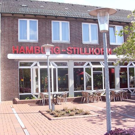 A1 Raststaette & Motel Hamburg-Stillhorn Kültér fotó