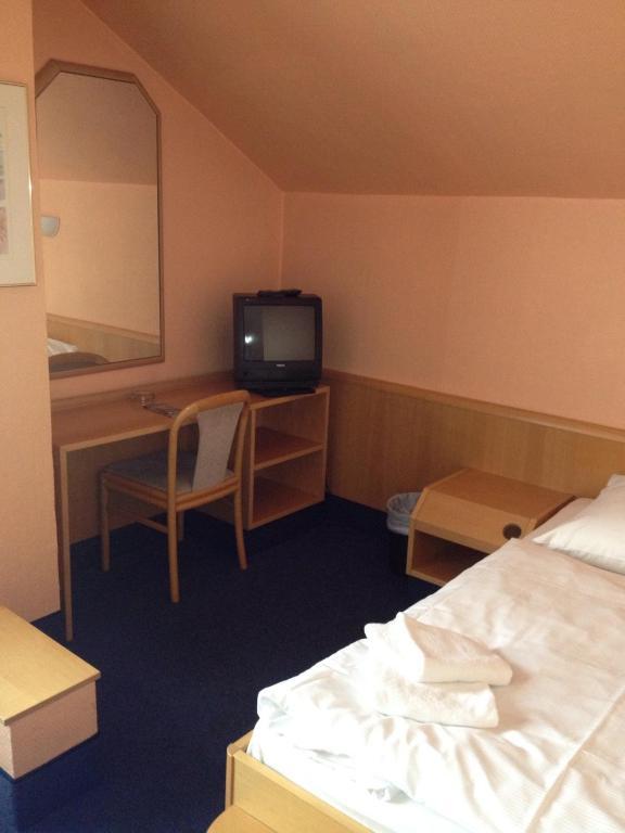A1 Raststaette & Motel Hamburg-Stillhorn Szoba fotó