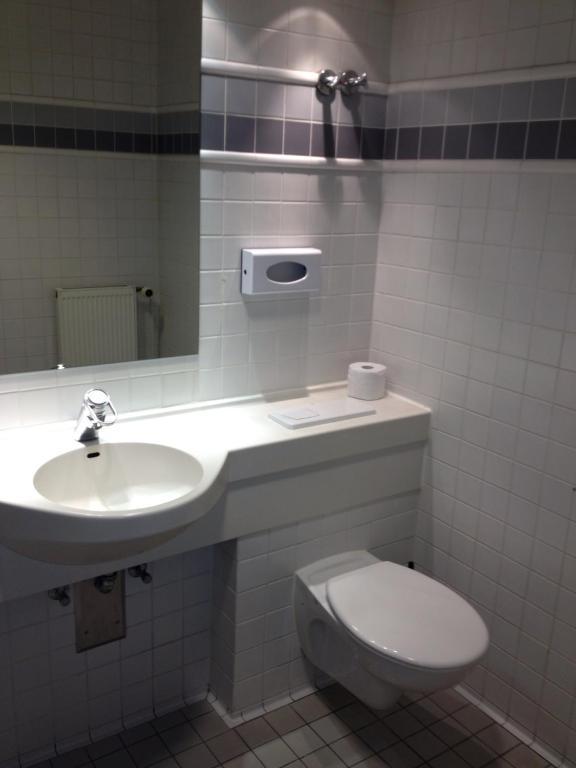 A1 Raststaette & Motel Hamburg-Stillhorn Szoba fotó