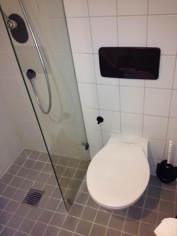 A1 Raststaette & Motel Hamburg-Stillhorn Kültér fotó