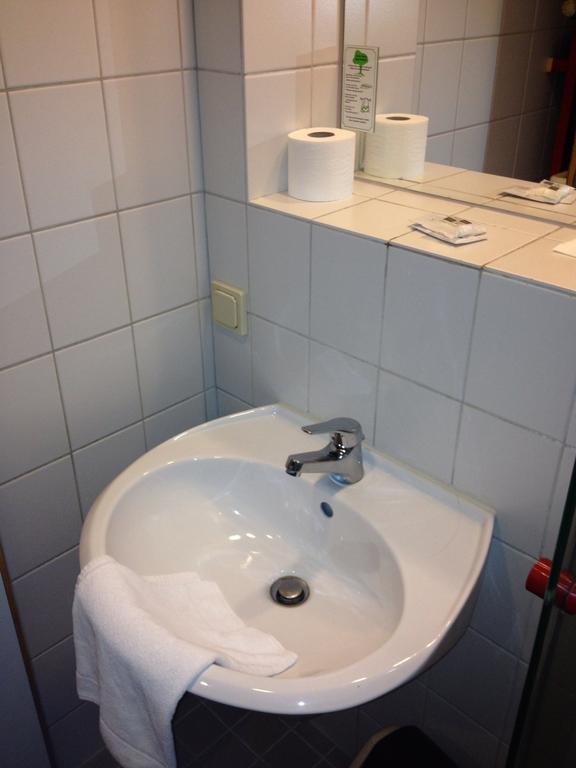 A1 Raststaette & Motel Hamburg-Stillhorn Kültér fotó