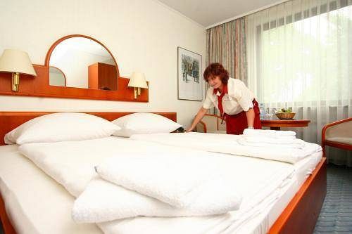 A1 Raststaette & Motel Hamburg-Stillhorn Kültér fotó
