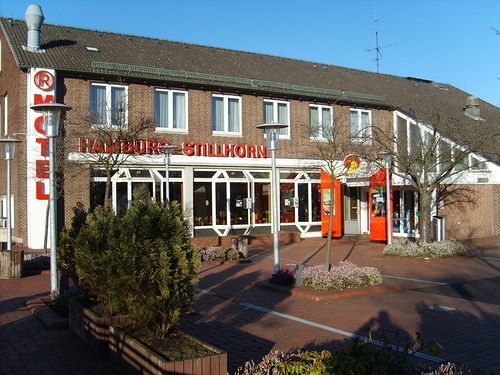 A1 Raststaette & Motel Hamburg-Stillhorn Kültér fotó