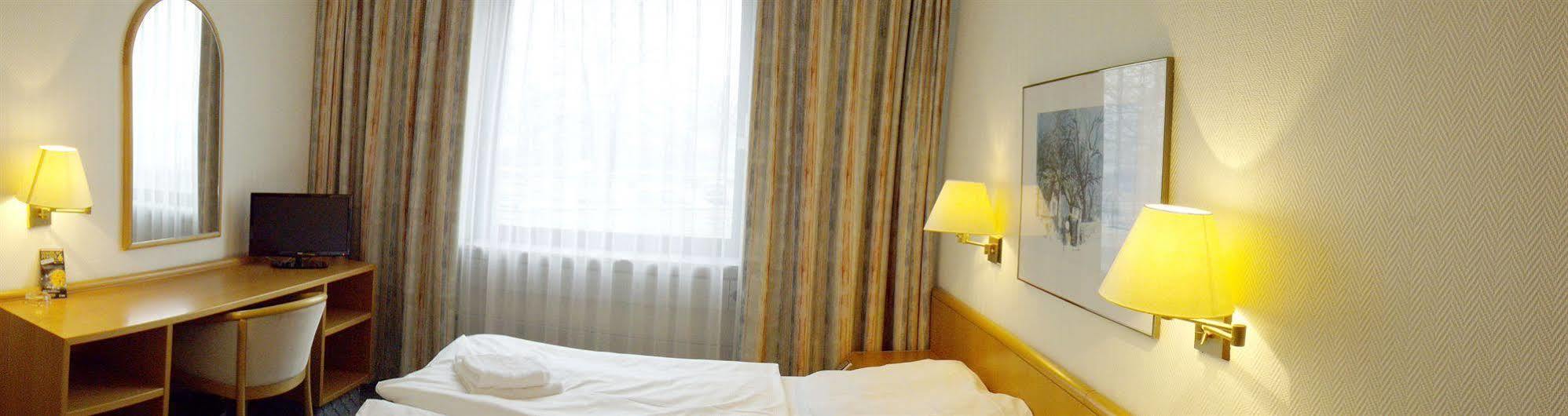 A1 Raststaette & Motel Hamburg-Stillhorn Kültér fotó