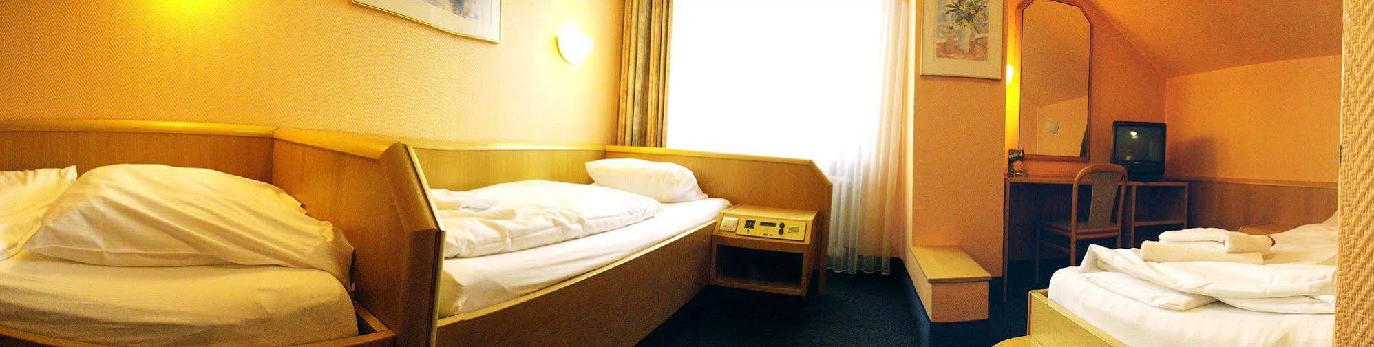 A1 Raststaette & Motel Hamburg-Stillhorn Kültér fotó